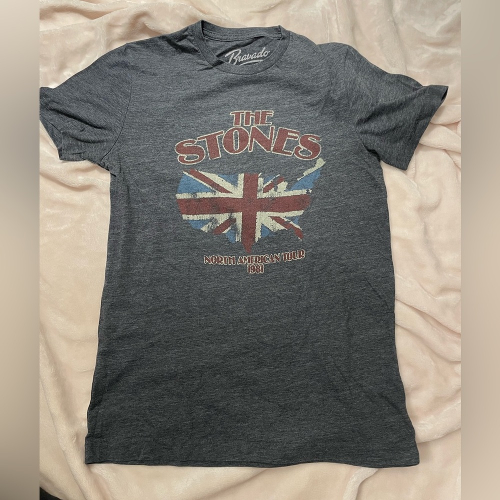 Rolling Stones t-shirt